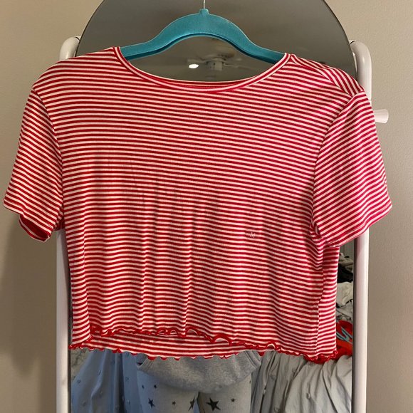 PacSun Tops - PacSun Basics Cropped Tee